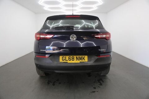 Vauxhall Grandland X SE S/S 6