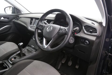 Vauxhall Grandland X SE S/S 21