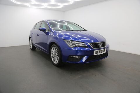 SEAT Leon TSI XCELLENCE TECHNOLOGY 1