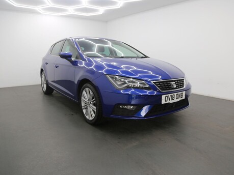 SEAT Leon TSI XCELLENCE TECHNOLOGY