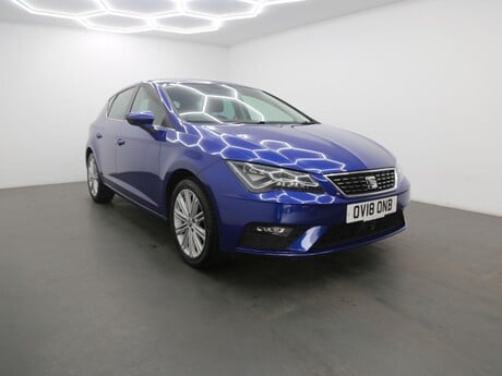 SEAT Leon TSI XCELLENCE TECHNOLOGY