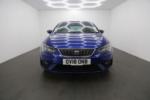 SEAT Leon TSI XCELLENCE TECHNOLOGY 2