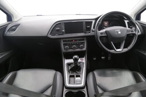 SEAT Leon TSI XCELLENCE TECHNOLOGY 9