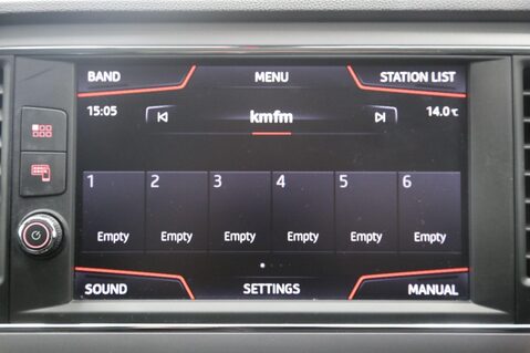 SEAT Leon TSI XCELLENCE TECHNOLOGY 16