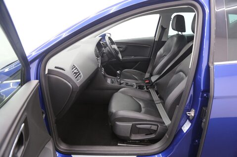 SEAT Leon TSI XCELLENCE TECHNOLOGY 23