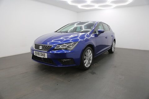 SEAT Leon TSI XCELLENCE TECHNOLOGY 3