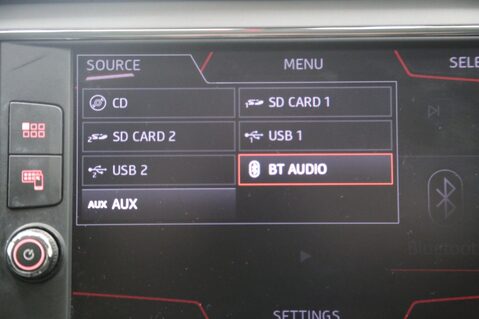 SEAT Leon TSI XCELLENCE TECHNOLOGY 17