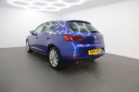 SEAT Leon TSI XCELLENCE TECHNOLOGY 7