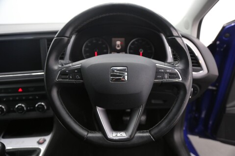 SEAT Leon TSI XCELLENCE TECHNOLOGY 10
