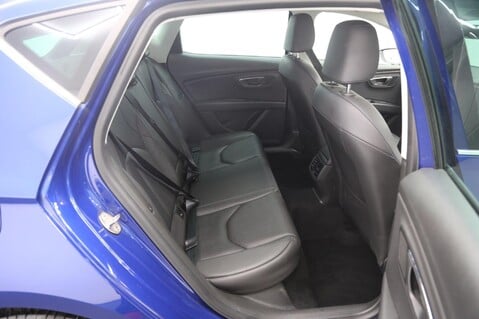 SEAT Leon TSI XCELLENCE TECHNOLOGY 22