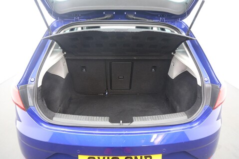 SEAT Leon TSI XCELLENCE TECHNOLOGY 25