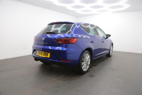 SEAT Leon TSI XCELLENCE TECHNOLOGY 5