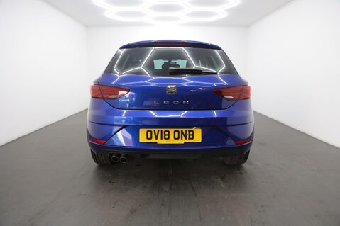 SEAT Leon TSI XCELLENCE TECHNOLOGY 6