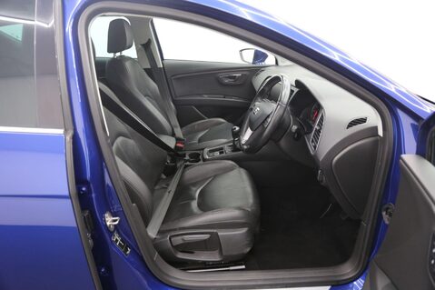 SEAT Leon TSI XCELLENCE TECHNOLOGY 20