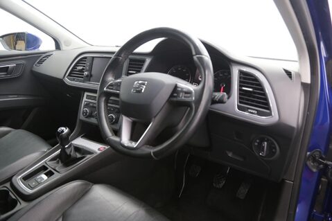 SEAT Leon TSI XCELLENCE TECHNOLOGY 21