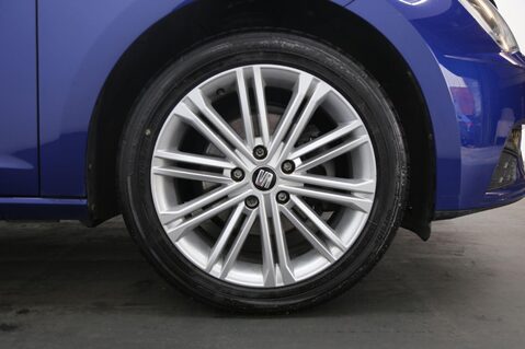 SEAT Leon TSI XCELLENCE TECHNOLOGY 26