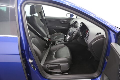 SEAT Leon TSI XCELLENCE TECHNOLOGY 20