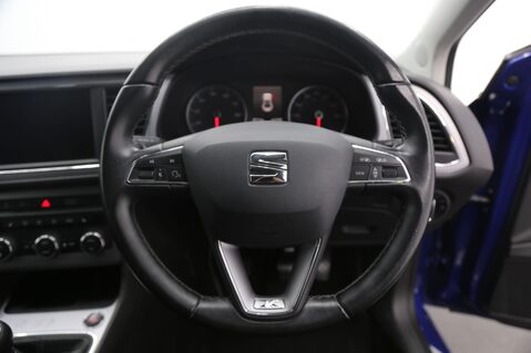 SEAT Leon TSI XCELLENCE TECHNOLOGY 10
