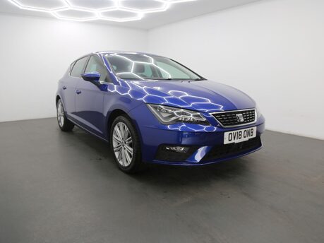 SEAT Leon TSI XCELLENCE TECHNOLOGY