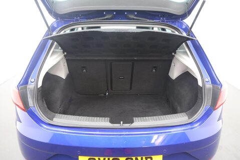 SEAT Leon TSI XCELLENCE TECHNOLOGY 25