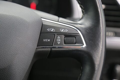SEAT Leon TSI XCELLENCE TECHNOLOGY 12