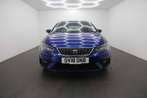 SEAT Leon TSI XCELLENCE TECHNOLOGY 2