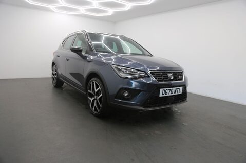 SEAT Arona TSI FR SPORT DSG 1