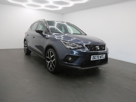 SEAT Arona TSI FR SPORT DSG
