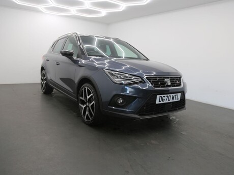 SEAT Arona TSI FR SPORT DSG