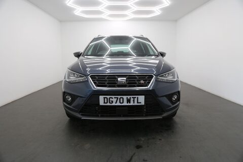 SEAT Arona TSI FR SPORT DSG 2