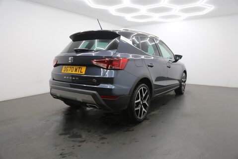 SEAT Arona TSI FR SPORT DSG 5