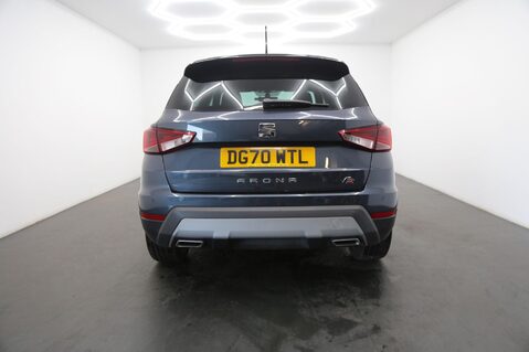 SEAT Arona TSI FR SPORT DSG 6