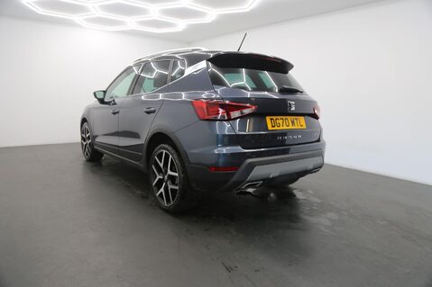 SEAT Arona TSI FR SPORT DSG 7