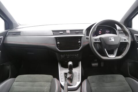SEAT Arona TSI FR SPORT DSG 9