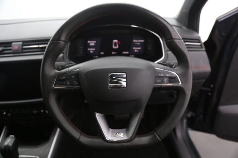SEAT Arona TSI FR SPORT DSG 10