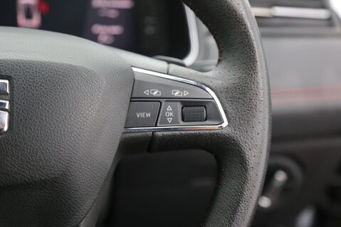 SEAT Arona TSI FR SPORT DSG 12