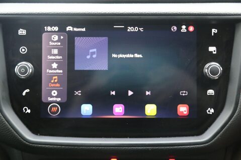 SEAT Arona TSI FR SPORT DSG 16