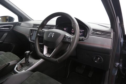 SEAT Arona TSI FR SPORT DSG 22
