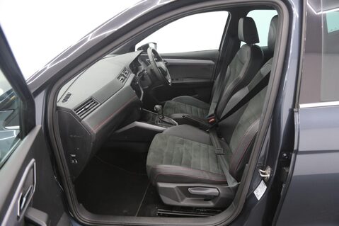 SEAT Arona TSI FR SPORT DSG 23