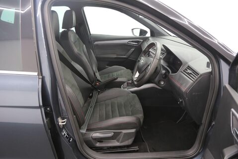 SEAT Arona TSI FR SPORT DSG 21