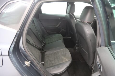 SEAT Arona TSI FR SPORT DSG 24
