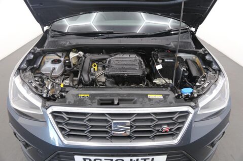 SEAT Arona TSI FR SPORT DSG 28