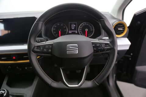 SEAT Ibiza TSI SE TECHNOLOGY 10