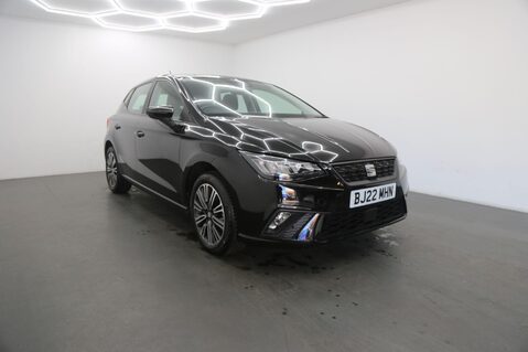 SEAT Ibiza TSI SE TECHNOLOGY 1