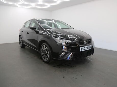 SEAT Ibiza TSI SE TECHNOLOGY