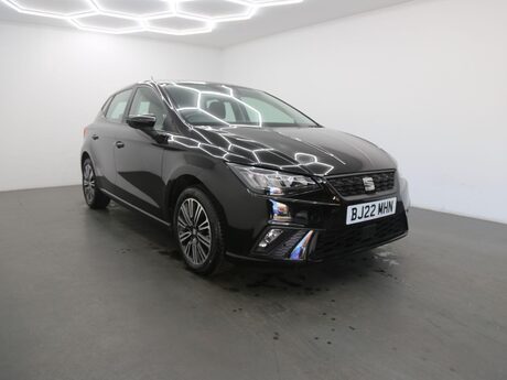 SEAT Ibiza TSI SE TECHNOLOGY