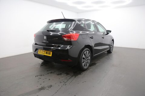 SEAT Ibiza TSI SE TECHNOLOGY 5