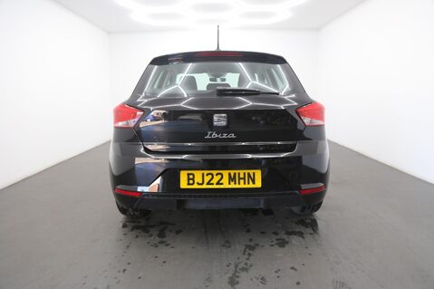 SEAT Ibiza TSI SE TECHNOLOGY 6