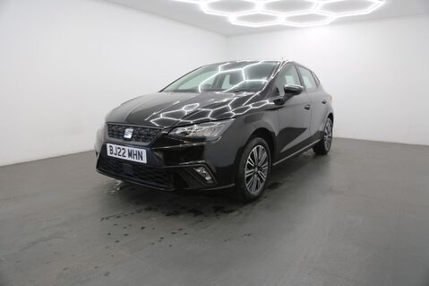 SEAT Ibiza TSI SE TECHNOLOGY 3