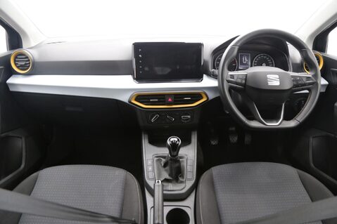 SEAT Ibiza TSI SE TECHNOLOGY 9